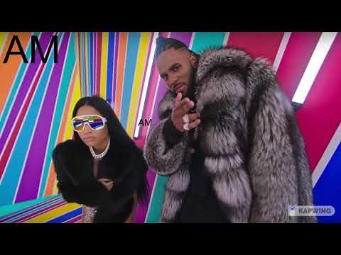 Jason Derulo Swalla feat Nicki Minaj & Ty Dolla $ign Official Music
