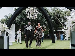 Culture, Color and Love| Most Beautiful Traditional Wedding| Fuschia Gardens, Limuru Kenya.