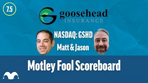 Goosehead Insurance: Evaluating a Potential Market Beater | The Motley Fool