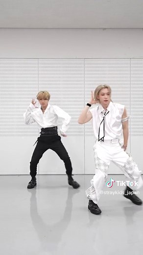 スキズ「THE SOUND」ダンスチャレンジ参加しよう！