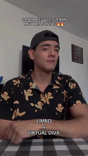 LIMBO x VIRTUAL DIVA Mashup