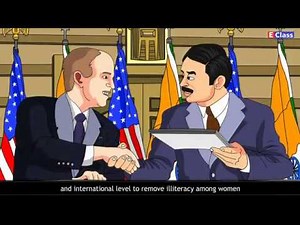 Std10, Political Sci, Ch 1- Working of the Constitution, English Medium, Maharashtra Board Syllabus.