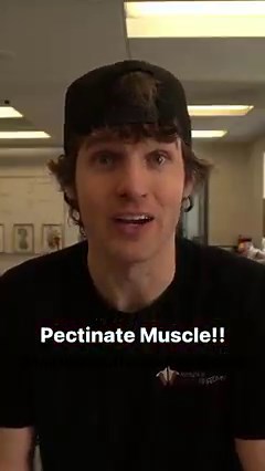 8.6K views · 268 reactions | PECTINATE MUSCLE is muscle specifically...