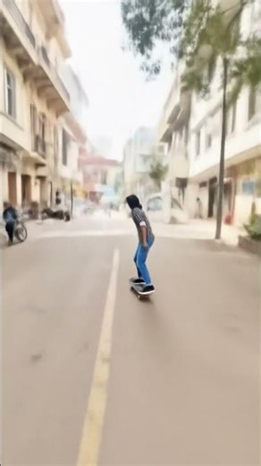 🛼 Impossible Skating Tricks 😱 | Full Speed Challenge