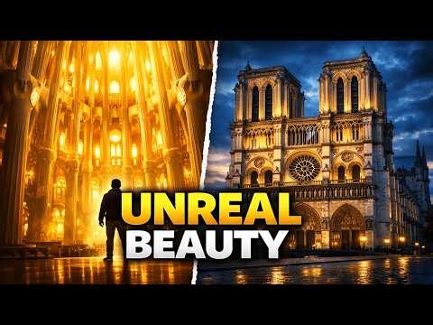 Most Breathtaking Cathedrals in the World You Must See Once