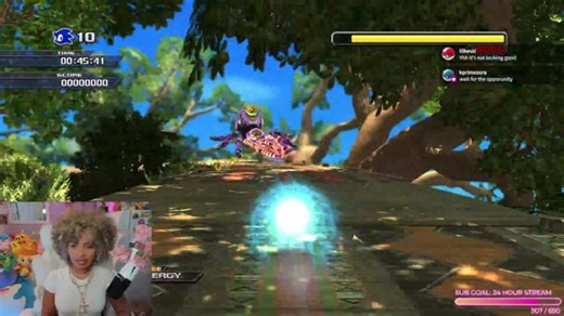 PLAYING SONIC UNLEASHED | DAY 42/50