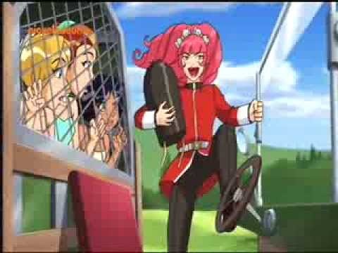 Totally Spies Season 6 Episode 7 - The Wedding Crasher [Dutch]