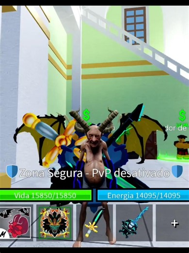 😱 A KITSUNE VEIO?! 🦊🍎 GIREI FRUTA ATÉ CONSEGUIR A FRUTA MAIS INSANA!