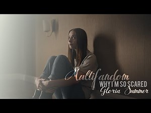 Sad Multifandom ll why i'm so scared?