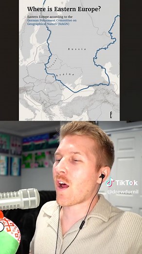 Where is Eastern Europe? | Geography Explained