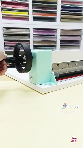 Cinch Stack Cutter Unboxing at Bee Happy!