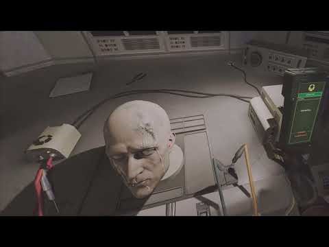 Alien Rogue Incursion PSVR2 (Elevator battle) 4K HDR