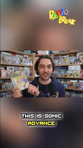 Sonic Advance 2 Best GBA Sonic Game