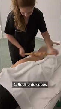 MADEROTERAPIA PASO A PASO
