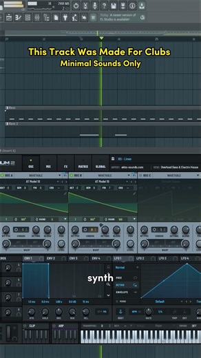 This Track Was Made For Clubs