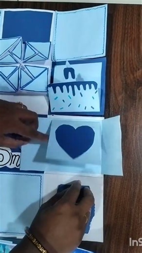 Infinity explosion box 🎁