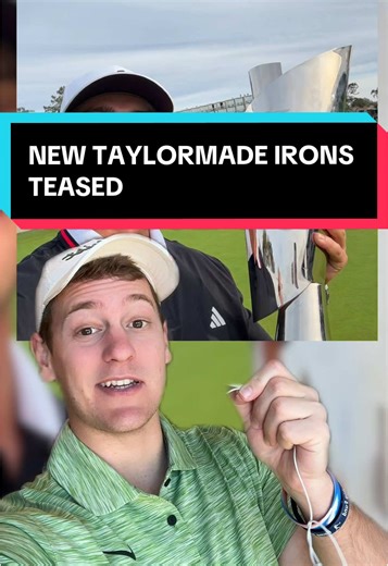 Ludvig Aberg Wins Genesis Invitational, New Irons Teased