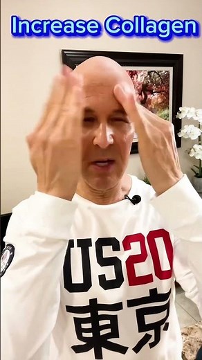 Do Your Face Tapping Daily! Dr. Mandell