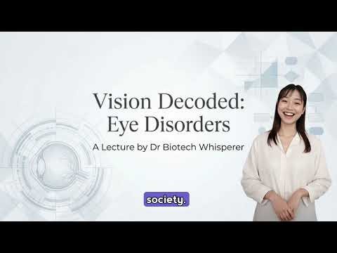 Understanding Eye Disorders (6 Minutes)