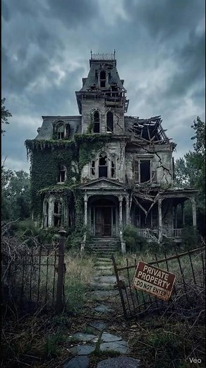 Abandoned Mansion TRANSFORMED Into a Luxury Palace — Stunning 8s AI Restoration 🤯✨