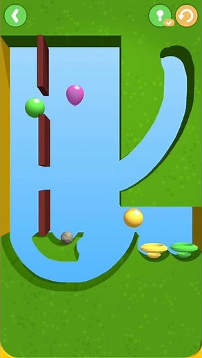 dig this! (Dig it ) 65-13 | Ball-In | Dig this level 65 episode 13 solution gameplay walkthrough