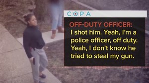 Off-duty officer shoots man in scuffle