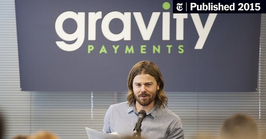 One Company’s New Minimum Wage: $70,000 a Year