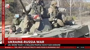 3.2K views · 177 reactions | Ukrainian President Volodymyr Zelensky has accused Russia of preparing to bombard the city of Odessa on Ukraine's black sea coast. | A News | Facebook