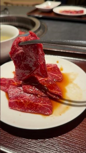 A yakiniku lunch makes for a great day #yakinikulunch #yakiniku #douraku #minatomirai lunch