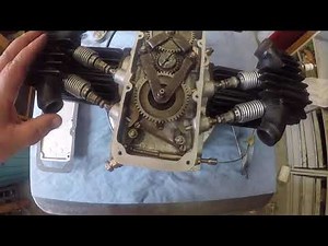 Flat Tank Friday 18 - TS 350 Douglas Engine