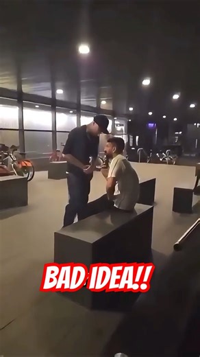 He Followed Her Into the Women’s Restroom—Big Mistake!