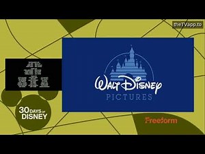 The Rescuers Down Under (1990) end credits (Freeform live channel)