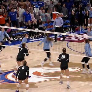 🏆 Congratulations to UTA Volleyball OH Brianna Ford on earning this week's #WACtopPlay ‼️ Ford's kill for match point punched the Mavs' ticket to the NCAA Women's Volleyball tournament! #OneWAC x #WACvb | Western Athletic Conference