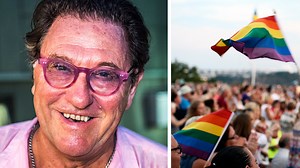 Se invigningen av årets Stockholm Pride