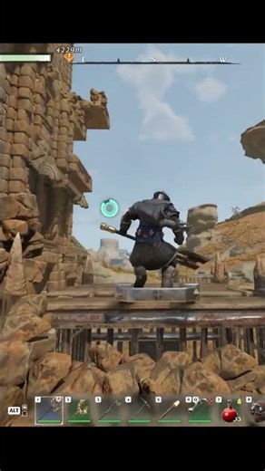 Where to find Ikko! #Enshrouded #twitch #gaming