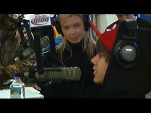 Q100 Atlanta- Justin Bieber Interview