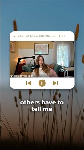 Boost Your Confidence: Reparent Your Inner Child for a Fearless Future #SelfGrowth