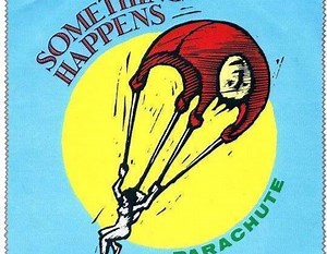Something Happens - Parachute | Top 40