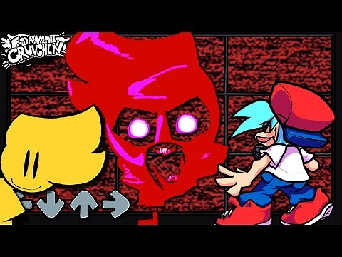 Boyfriend Vs. PghLFilms in Friday Night Funkin' (Friday Night Crunchin')