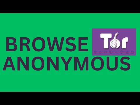Browse Anonymous | TOR