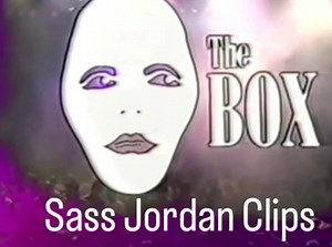 Some clips of Sass Jordan singing back up for The Box live at the Montreal Spectrum. Aired on Much Music in 1986. Lots of fun was had 🤣🤣😆 #sassjordan #TheBox #80snostalgia #80smusic #muchmusic 📸 RobertoDestructo | Sass Jordan