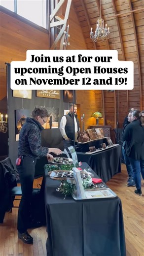 4 comments | Join us at Green Acres Event Center for our upcoming Open Houses on November 12 and 19!  Explore the barn, stroll through the property, and imagine your celebration surrounded by warm wood beams and golden light.  Our team will be here to answer questions, show you around, and help you envision your perfect day.  #OpenHouses #GreenAcresEventCenter #WeddingVenue #BarnWedding #GreenAcresBarn | Green Acres Event Center | Facebook