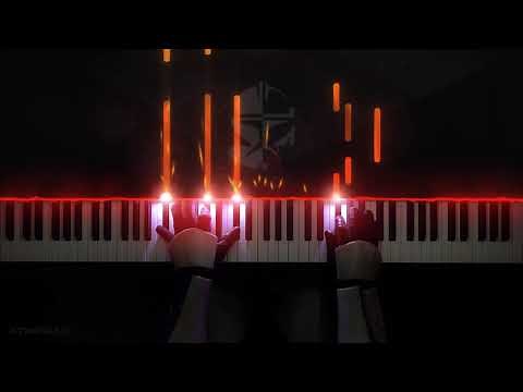 Anakin's Betrayal - EPIC EMOTIONAL PIANO | STAR WARS (Piano Cover)