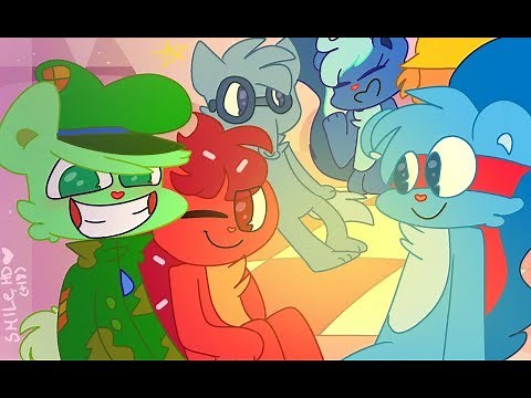 The Real Smile hd "htf" Final ver.