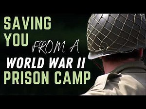 Rescuing You From A Prison Camp [Soldier] [Tending To You]