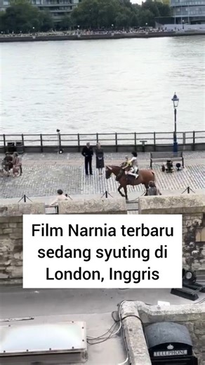 14K views · 22K reactions | Tampak pemeran pengganti yang sedang...