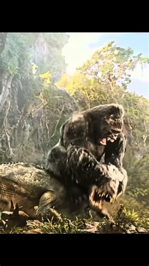 #kingkong 2005 kills the final V-Rex