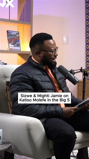 Sizwe & Mighti Jamie on Katiso Molefe | SMWX