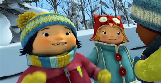 Snow Snaps Snow Snaps E012 Winter Beach / Winter Blast