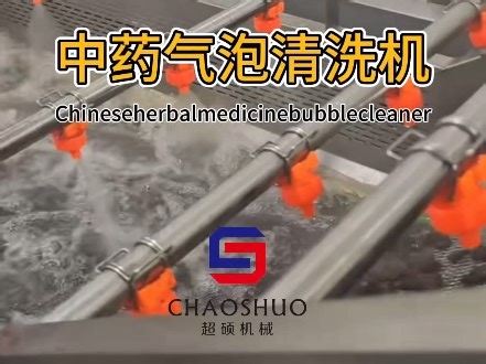 气泡清洗机清洗超给力，气泡冲击 高压喷淋360°无死角清洁，农残泥沙全洗掉#果蔬气泡清洗机 #不锈钢气泡清洗机 #商用气泡清洗机 #全自动清洗机 #水产清洗机
